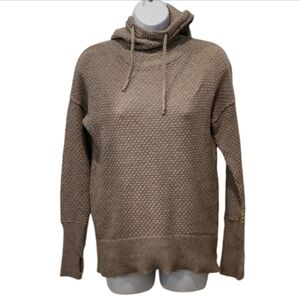 Cynthia Rowley Pullover Hoodie Sweater